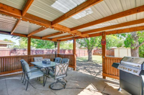 Cozy Home with Fire Pit Drive to Palo Duro Canyon!